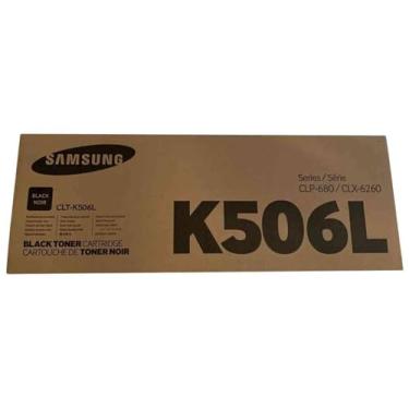 Imagem de Samsung Toner preto CLT-K506L