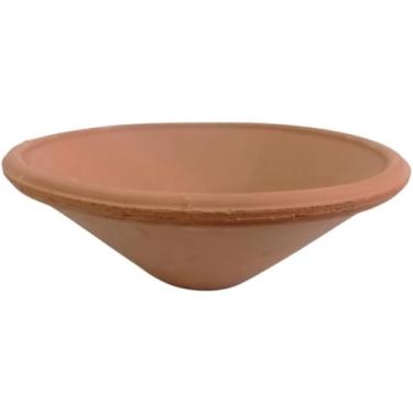 Imagem de Alguidar De Barro N°00 15cm Oferenda Umbanda Candomble