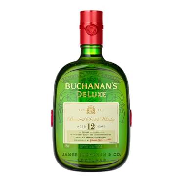 Imagem de Buchanan's Whisky Deluxe Aged 12 Years 1L