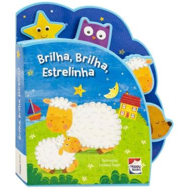 Imagem de Cantigas em EVA: Brilha, Brilha, Estrelinha