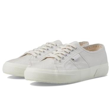 Imagem de Superga Tênis feminino 2750 Pearl Matte Canvas, Bege claro/Full Avorio, 34