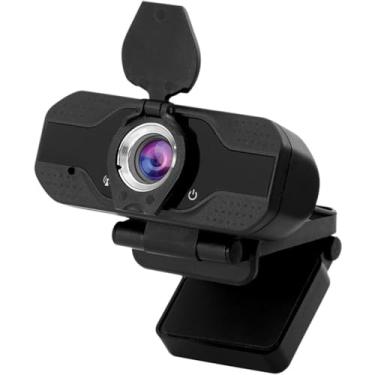 Imagem de Urban Factory Webcam USB Full HD WHD20UF WEBEE 1080p com foco automático