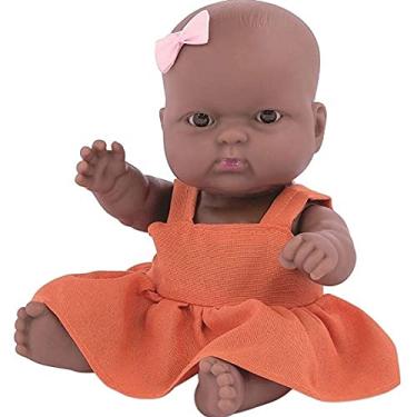 Imagem de Nenequinha Supertoys Negra