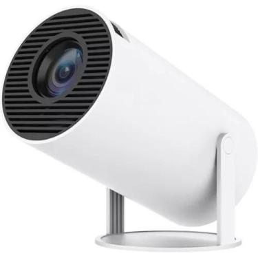 Imagem de Projetor HY300 Pro WIFI HD 200ansi Android Smart Portátil Bivolt - MAG