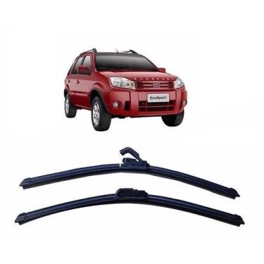 Imagem de Kit Palheta Limpador Para-Brisa Dianteiro Ecosport 2003-2012 - GP