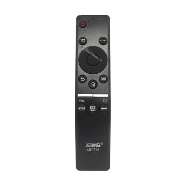 Imagem de Controle Para Tv Compatível LCD Plasma 3d Modelo UN40K6500AGXZD LE7714
