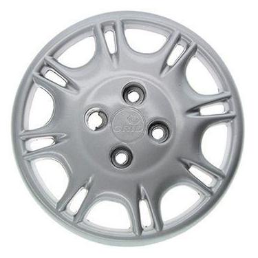 Imagem de Calota Aro 13 Parafuso Cabo 2001 Fiat Uno Ate 2021 Nk-262006 - GRID