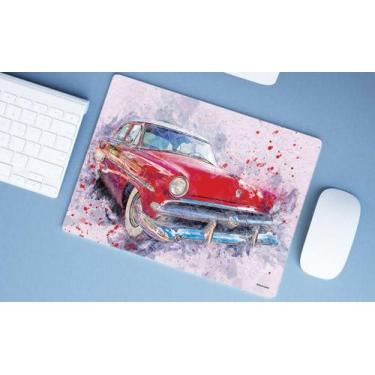 Imagem de Mouse Pad Emborrachado Personalizado Grande Carro Tunado Tunnig - Delu