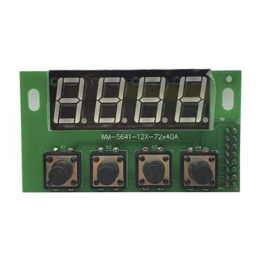Imagem de Visor onelight para par led 18x15w 5 in 1 rgbwa