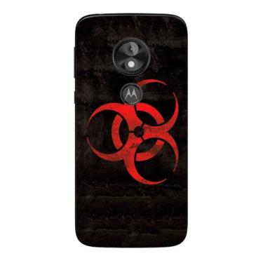 Imagem de Capa Adesivo Skin155 Verso Para Motorola Moto E5 Play - KawaSkin