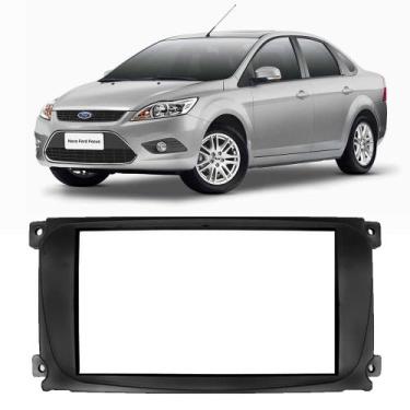 Imagem de  Moldura Painel 9 Polegadas Focus 09 10 11 12 13 MP5 DVD  - Ecarframe,