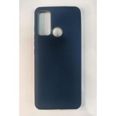 Imagem de Capa Capinha para motolora moto g60 Xt2135 tela 6.8 Silicone Maleável 