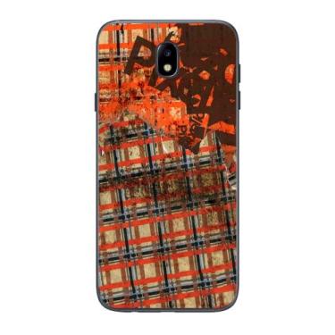 Imagem de Capa Adesivo Skin194 Verso Para Galaxy J7 2017 (sm-j730f) - KawaSkin