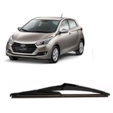 Imagem de Palheta dianteira 600 400mm hyundai hb20 - valeo