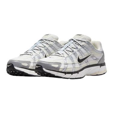 Imagem de Nike Tênis feminino P-6000, Leite de coco, branco Summit, preto, 38
