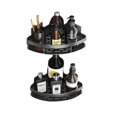 Imagem de Prateleira De Canto Para Banheiro, Pendurado Na Parede, Retangular, To