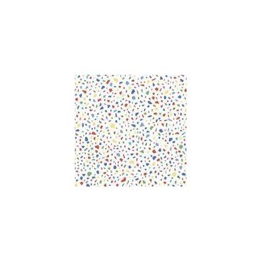 Imagem de Papel de Parede Vinílico Sonhos 4205 pedrinhas coloridas 52cm x 10m - 