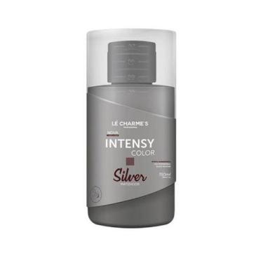 Imagem de Matizador Intensy Color Silver Lé Charme's 150ml - Lé charmes