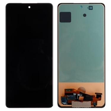 Imagem de Substituição de tela TFT compatível com Samsung Galaxy A72 4G SM-A725 digitalizador de tela LCD SM-A725M SM-A725F SM-A725F/DS (sem moldura) Montagem digitalizador de tela LCD sensível ao toque com