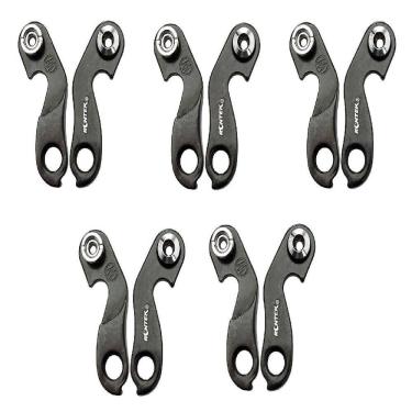 Imagem de Gancheira Gancheira Ksw South Lotus Pto 101347 Rontek 10 Und