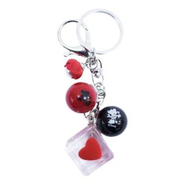 Imagem de Chaveiro Mickey Minnie Coração - Disney - Minas de Presentes, Chaveiro