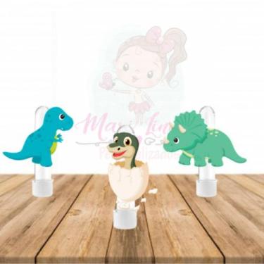 Imagem de Tubete Dinossauro - Marilinda 