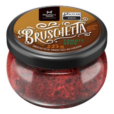 Imagem de Bruschetta De Tomate Seco Member's Mark 225g