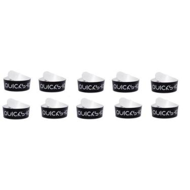 Imagem de Kit 10 fita protetora cabeça raquete beach tennis anti risco - QUICK