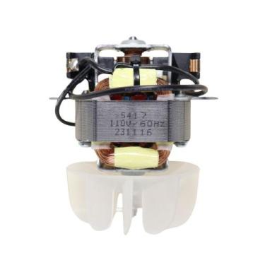 Imagem de Motor Secador de Cabelo Salles Profissional, 110V