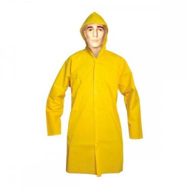 Imagem de Capa P/Chuva Pvc Forr.Amar, Gg Nik - Nikola