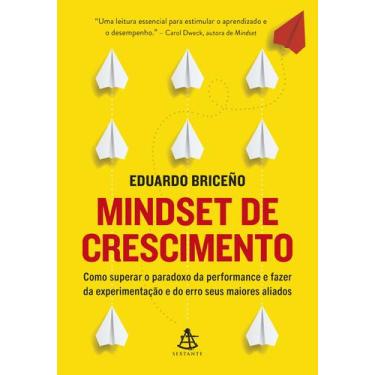 Imagem de Livro - Mindset de crescimento