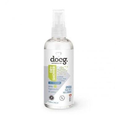 Imagem de Dry Shower Spray Higienizador De Patas 100ml - Docg