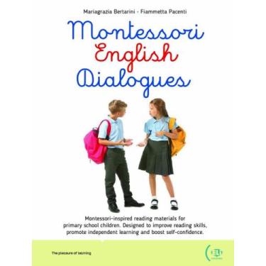 Imagem de Montessori English Dialogues - EUROPEAN LANGUAGE INSTITUTE