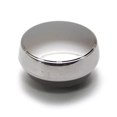 Imagem de SAMSUNG DC97-16931B, Botão de controle de secadora prata