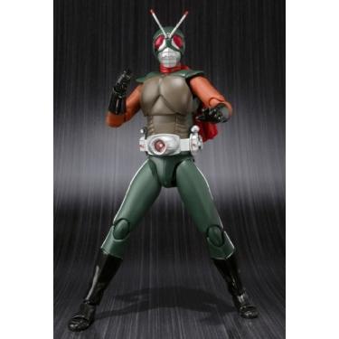 Imagem de Sh Figuarts Masked Rider Sky Rider (Strengthening Ago)