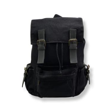 Imagem de Mochila Lona Moderno Urbano Faculdade lazer trabalho - Prime InBox, Pr