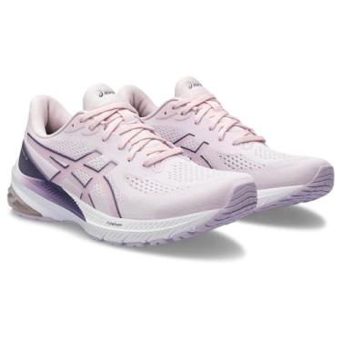 Imagem de Asics Tênis de corrida feminino GT-1000 12, Cosmos Dusty Purple, 35