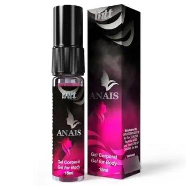 Imagem de Excitante para Sexo Anal Intt Cosméticos 15ML