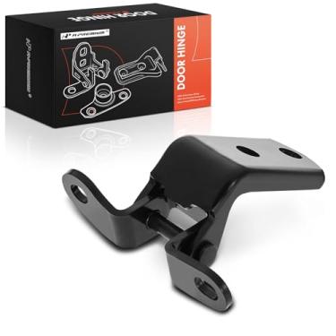 Imagem de A-Premium Conjunto de dobradiça de porta compatível com Toyota Camry 2007-2017, RAV4 2013-2018, Corolla 2003-2019, Highlander 2010-2013, Matrix & Lexus RX350, ES350, ES300h, lado inferior do