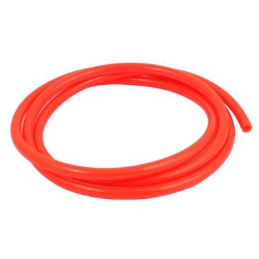 Imagem de Mangueira Atóxica 1/2" de Diâmetro - 1 Metro - Kemflo, Laranja