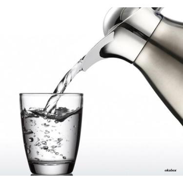 Imagem de Garrafa Termica Inox 1,5l -cook 1,5 Litro Jarra Inox - EUROPEAN STYLE