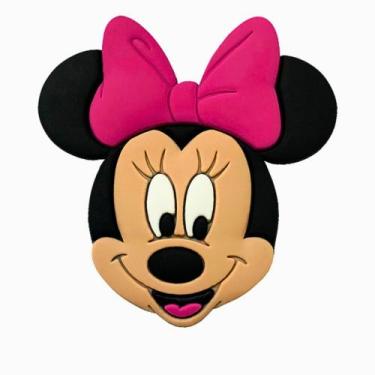 Imagem de Aplique Kit 10 Peças Minni Grande Emborrachado - RAE