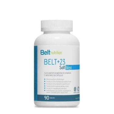 Imagem de Belt +23 soft max multi c/90cps - BELT NUTRITION