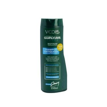 Imagem de Shampoo Antiqueda Guanxuma Force Cab. Normais 350ml - Vedis