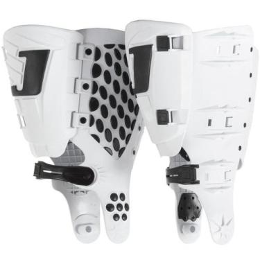 Imagem de Caneleira Superior Bota Jett Lite, Branco, P