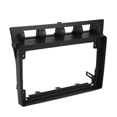 Imagem de Moldura de montagem para carro CD rádio estéreo Fascia Surround substituição para KIA Picanto 2004-2008