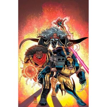 Imagem de X-Men - As Maiores Sagas - Atração Fatal