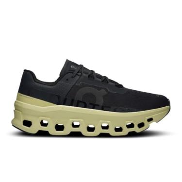 Imagem de On Cloudmonster Tênis masculino, Preto/Acácia, 44