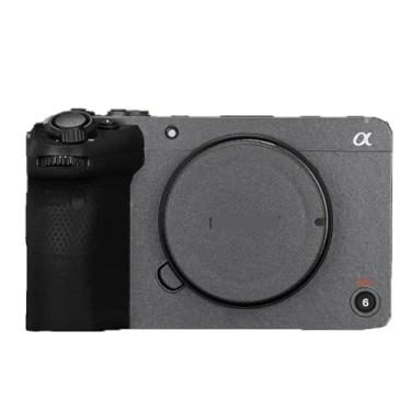 Imagem de Película protetora para câmera antirarranhões Película protetora para Sony FX30 (cinza escuro)