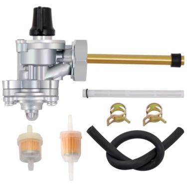 Imagem de Válvula de combustível para tanque de gás 16950-MCR-A03 Petcock para HONDA Shadow Spirit 750 VT750 DC 2001 2002 2003 2004 2005 2006 2007 16950-MCR-A03